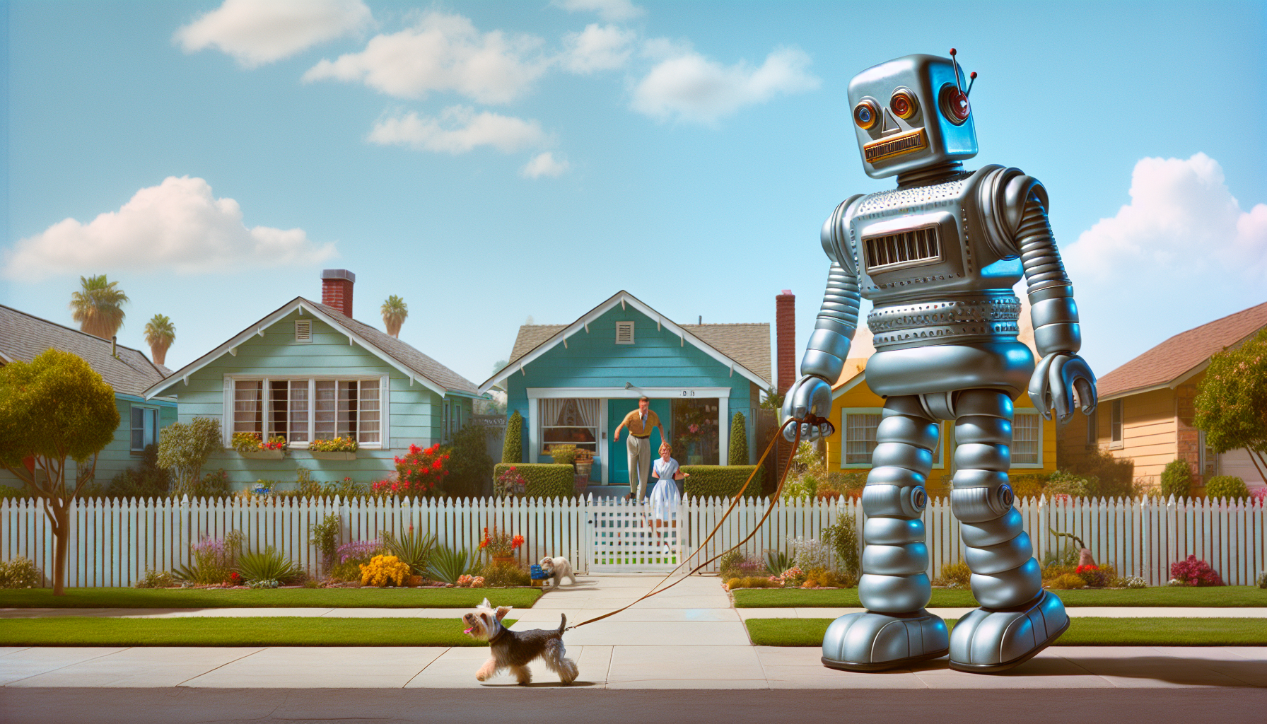 AI Agent Innovations: Google's Vision, Dust's Success, and Scaling Business Strategies with Safe Security image