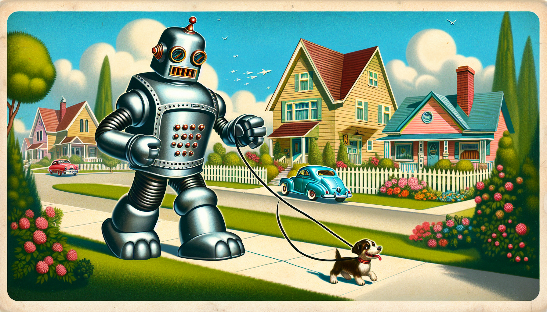 Exploring AI in Marketing: Lester's Experience and Insights on AI Agents image