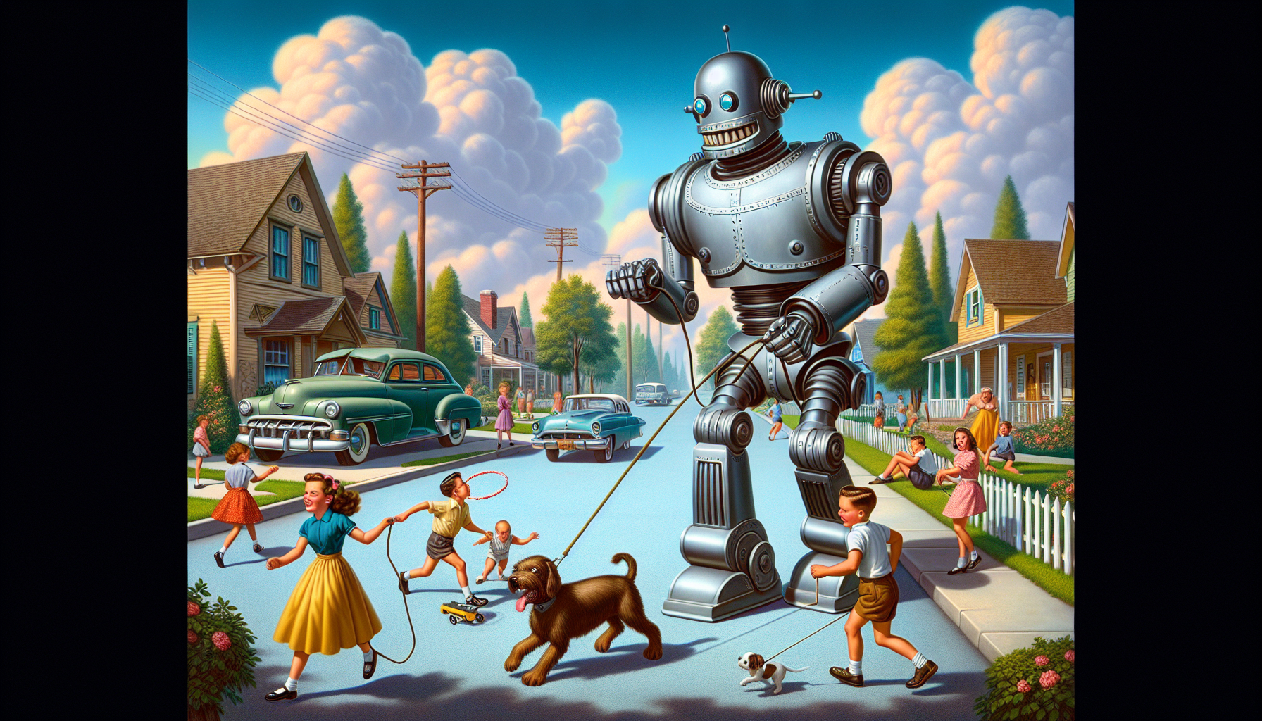 Google and OpenAI Lead AI Evolution: From Experiential AI to ChatGPT's Expanding Influence image