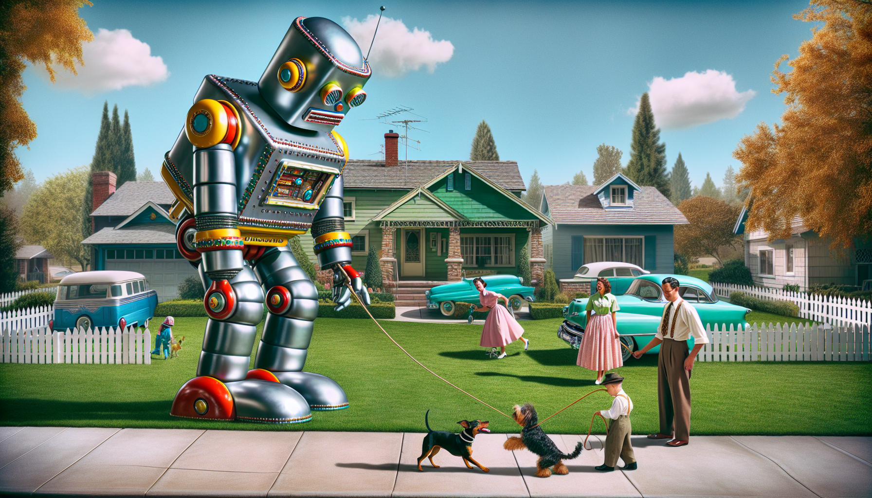 Building Smarter AI: Microsoft's Alliance with Google's Agent2Agent and Meta's Push Towards Automated Code Production image