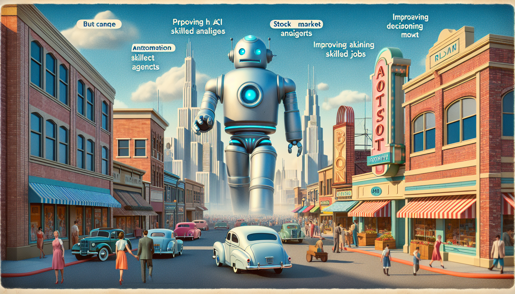 AI Stocks and Agents: The Rise of AMD, ServiceNow, and OpenAI's High-Cost Innovations in Technology and Education image