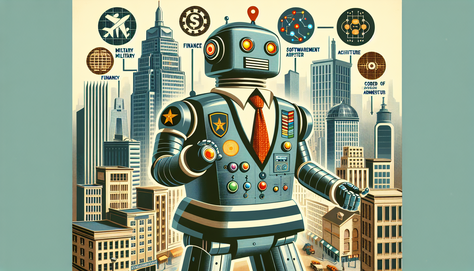 AI Agents in 2025: Scale AI's Defense Contract, DeFi Innovations, and Enterprise Architecture Transformation image