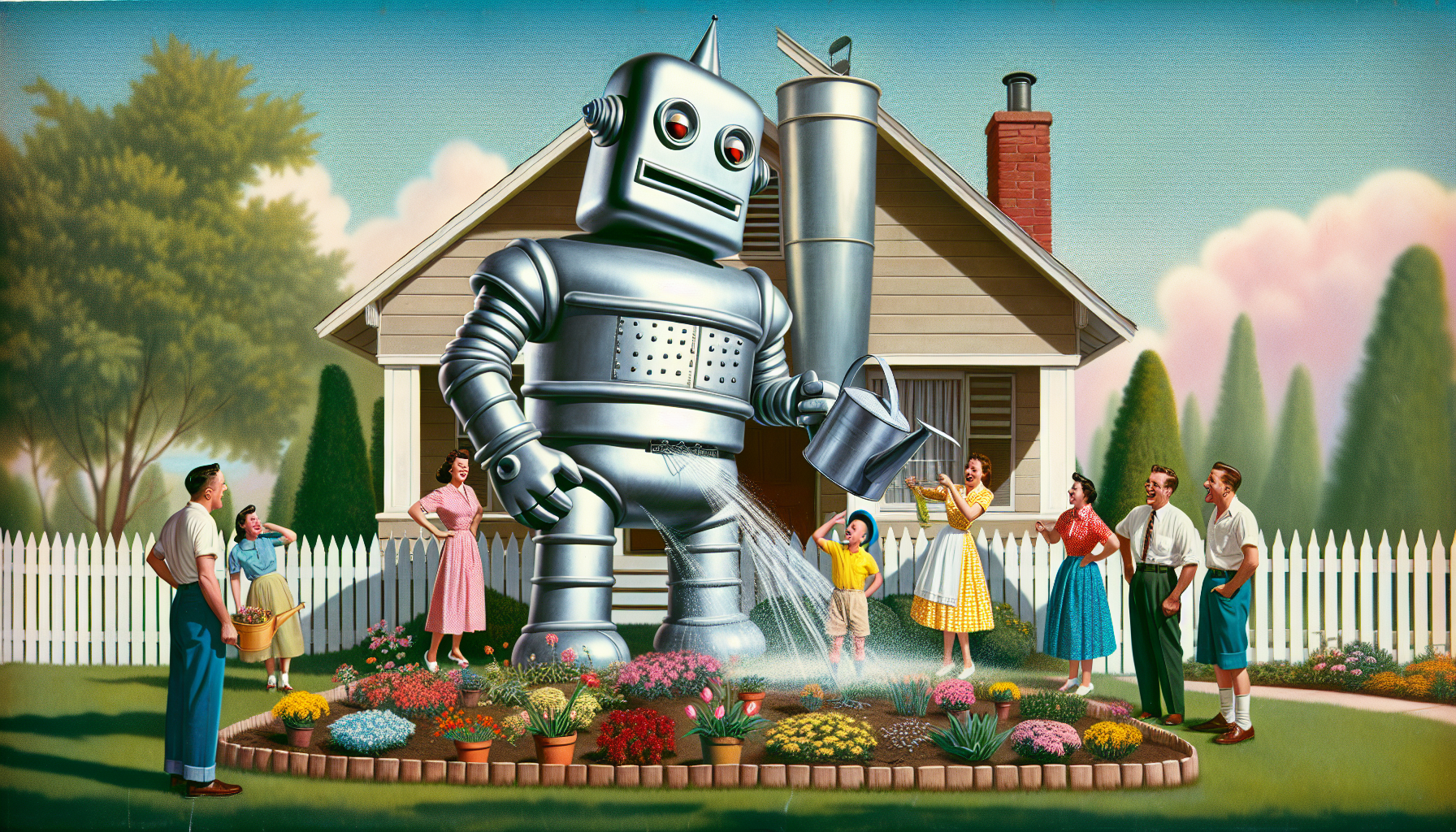 AI Agents and Their Transformative Impact: From Anthropic's MCP Innovation to Multi-Agent Future Trends image